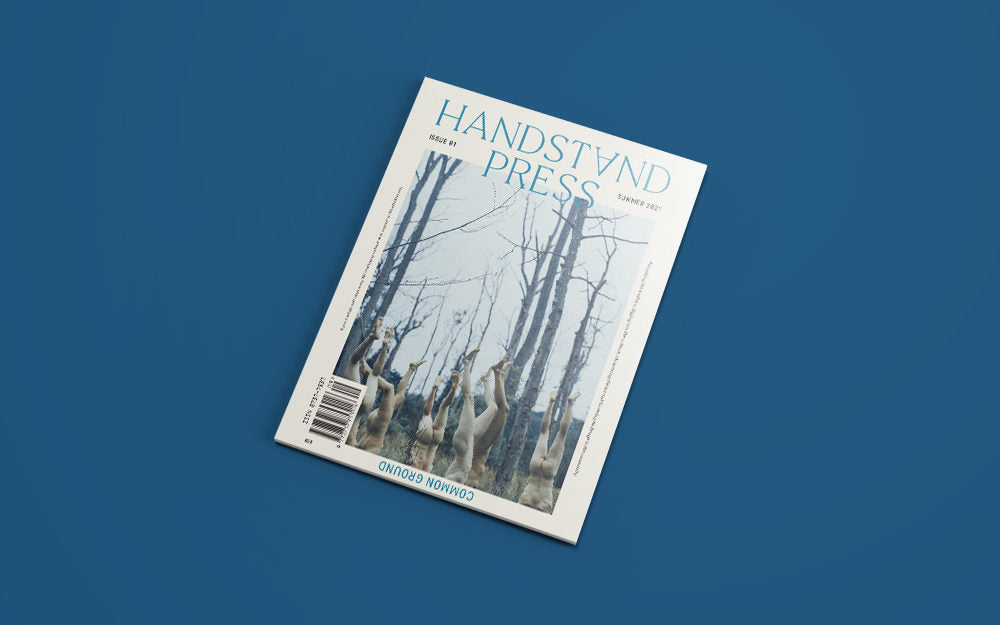 Handstandpress magazine