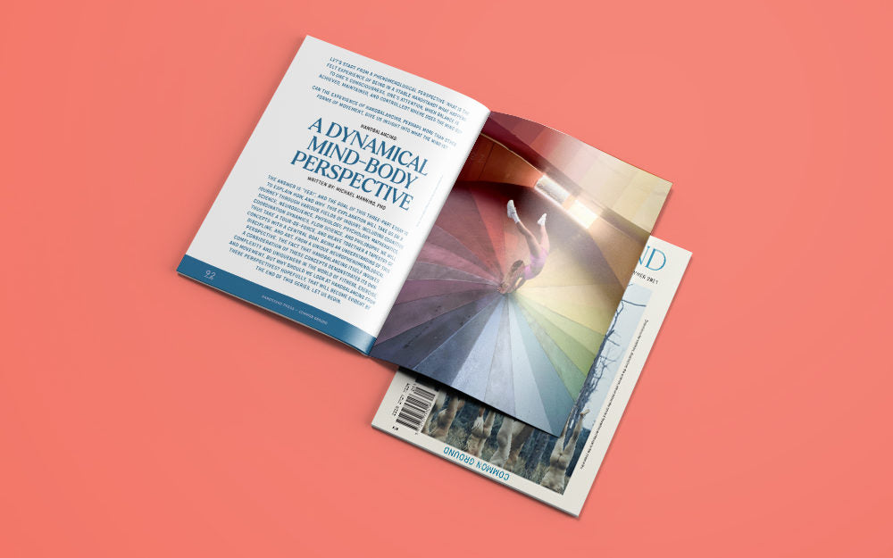 Handstandpress magazine