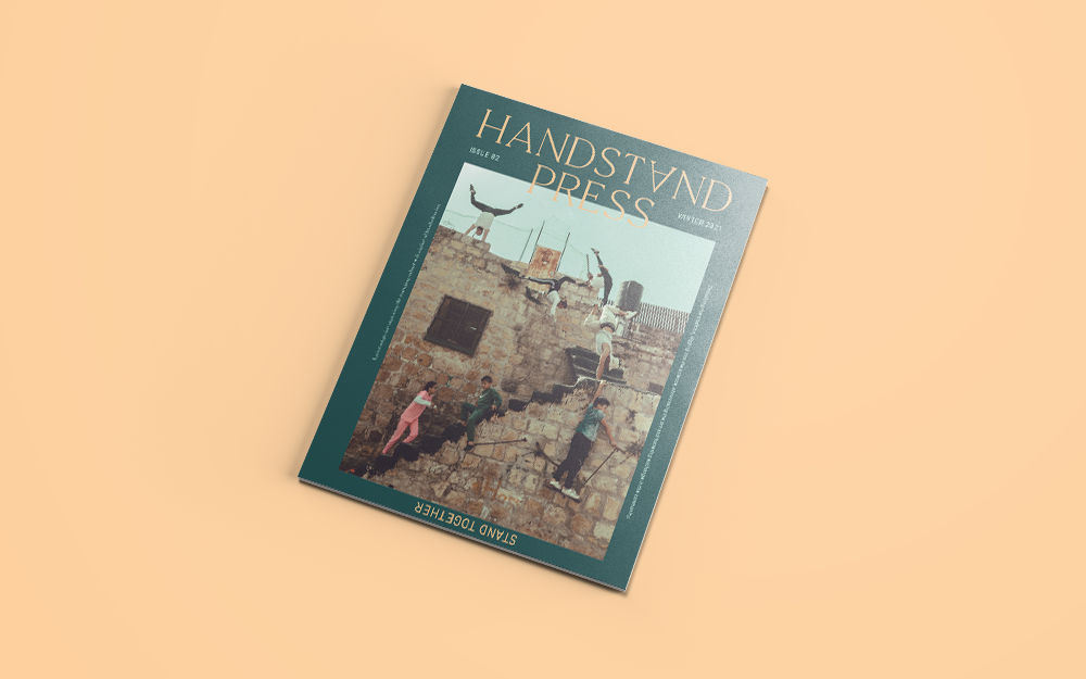 Handstandpress Magazin