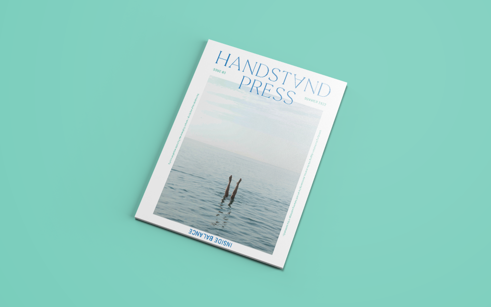 Handstandpress Magazin