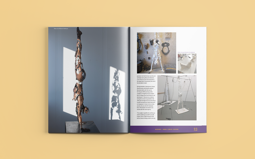 Handstandpress magazine