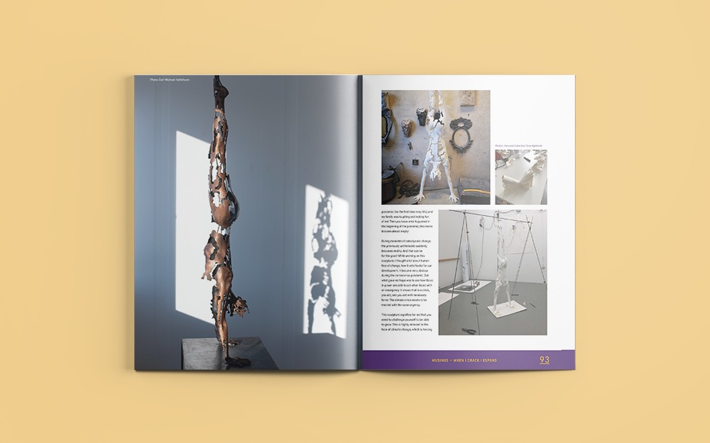 Handstandpress Magazin