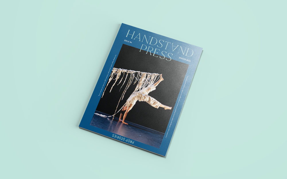 Handstandpress magazine