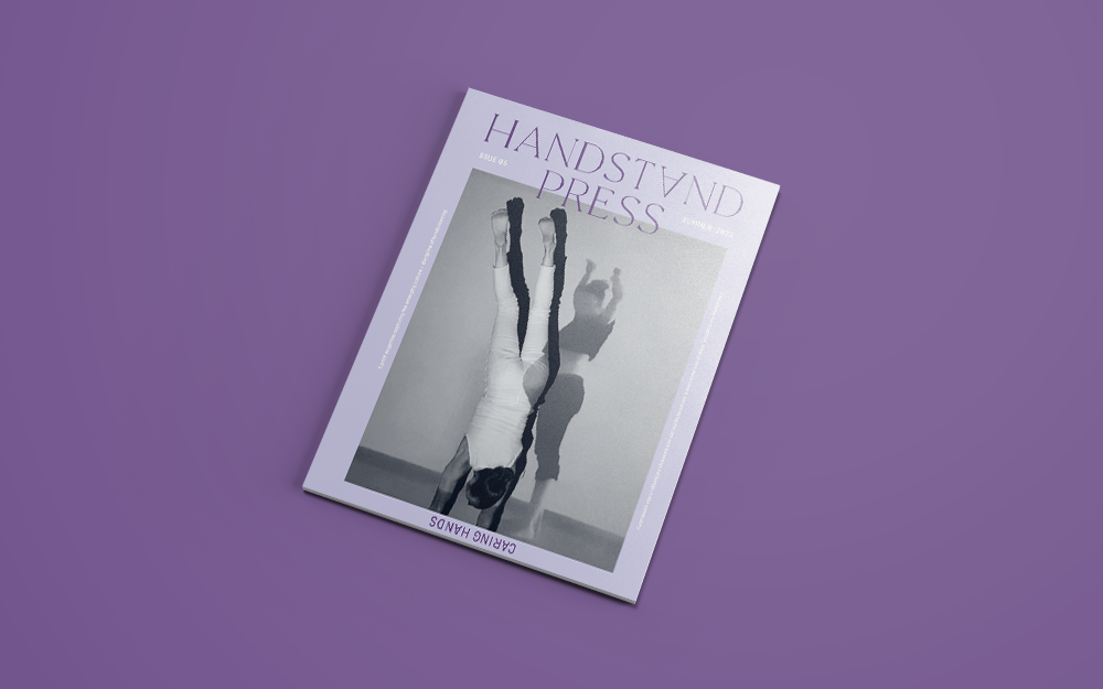 Handstandpress magazine