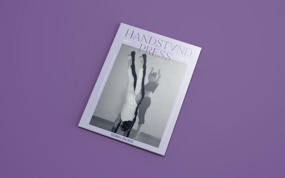 Handstandpress Magazin