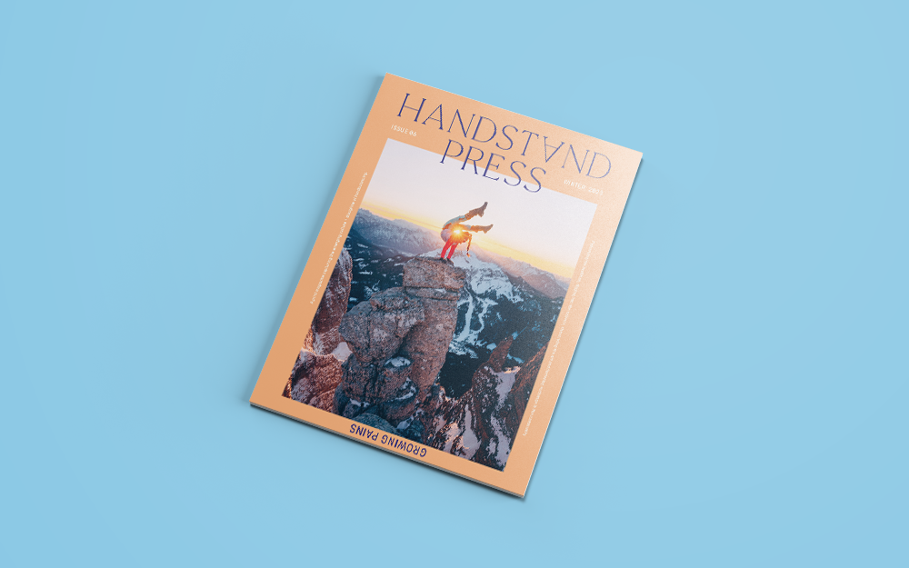 Handstandpress Magazin