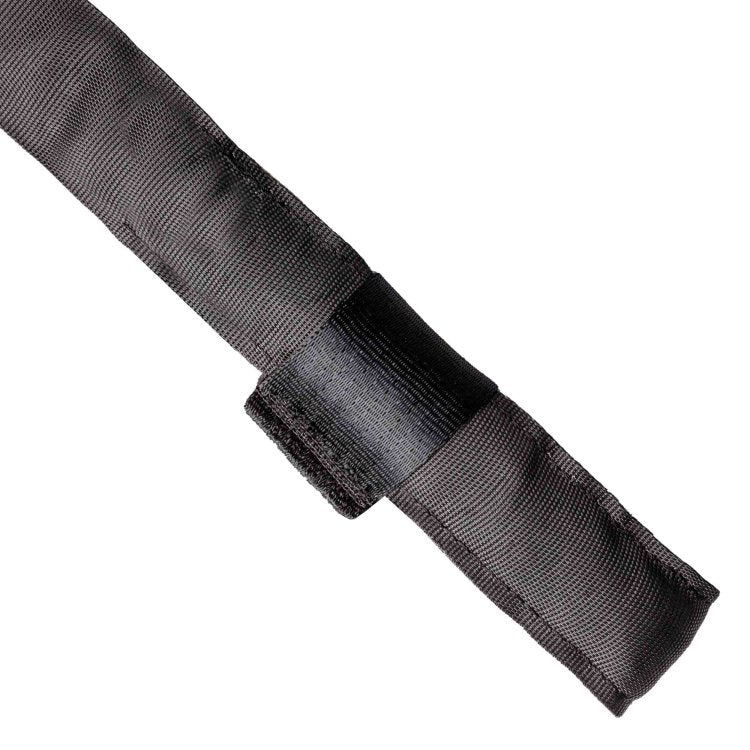 Hand loop strap for aerial hoop and trapeze