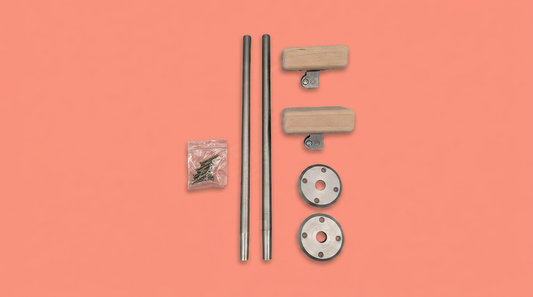 Kit for handstand canes PRO