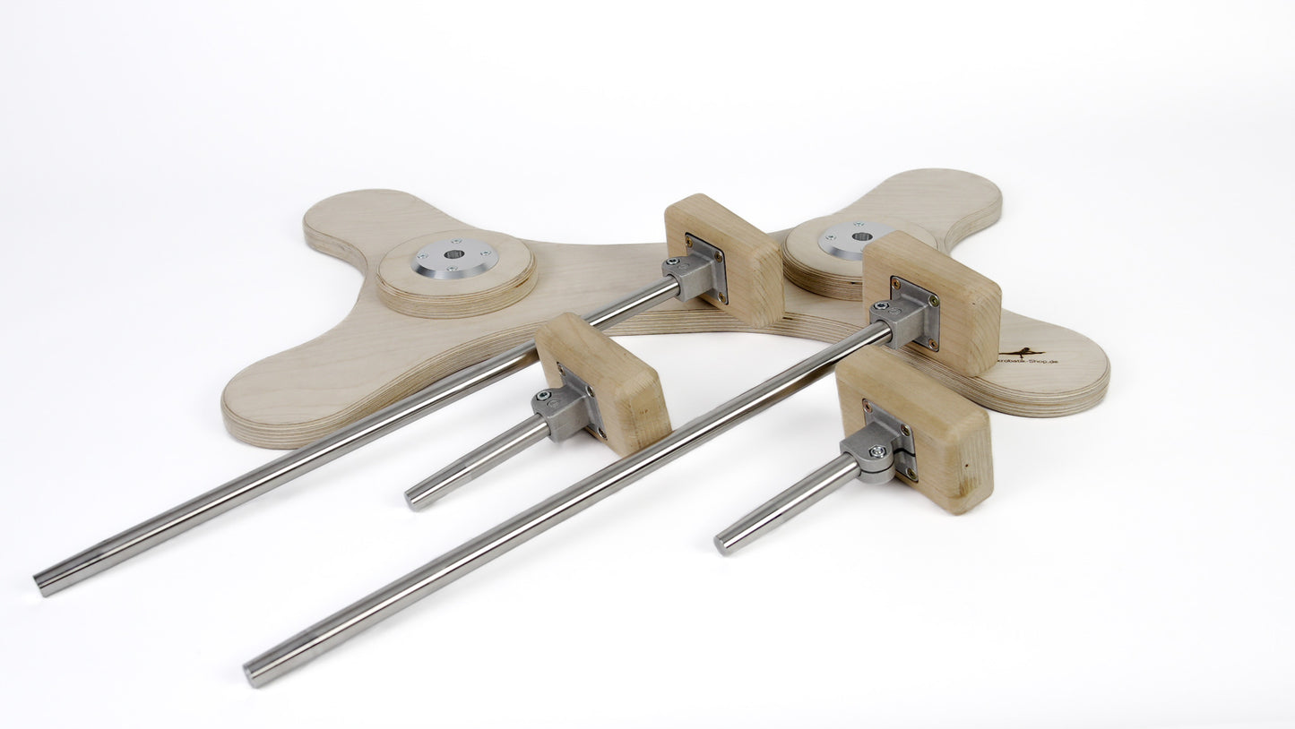 Support d'équilibre Pro