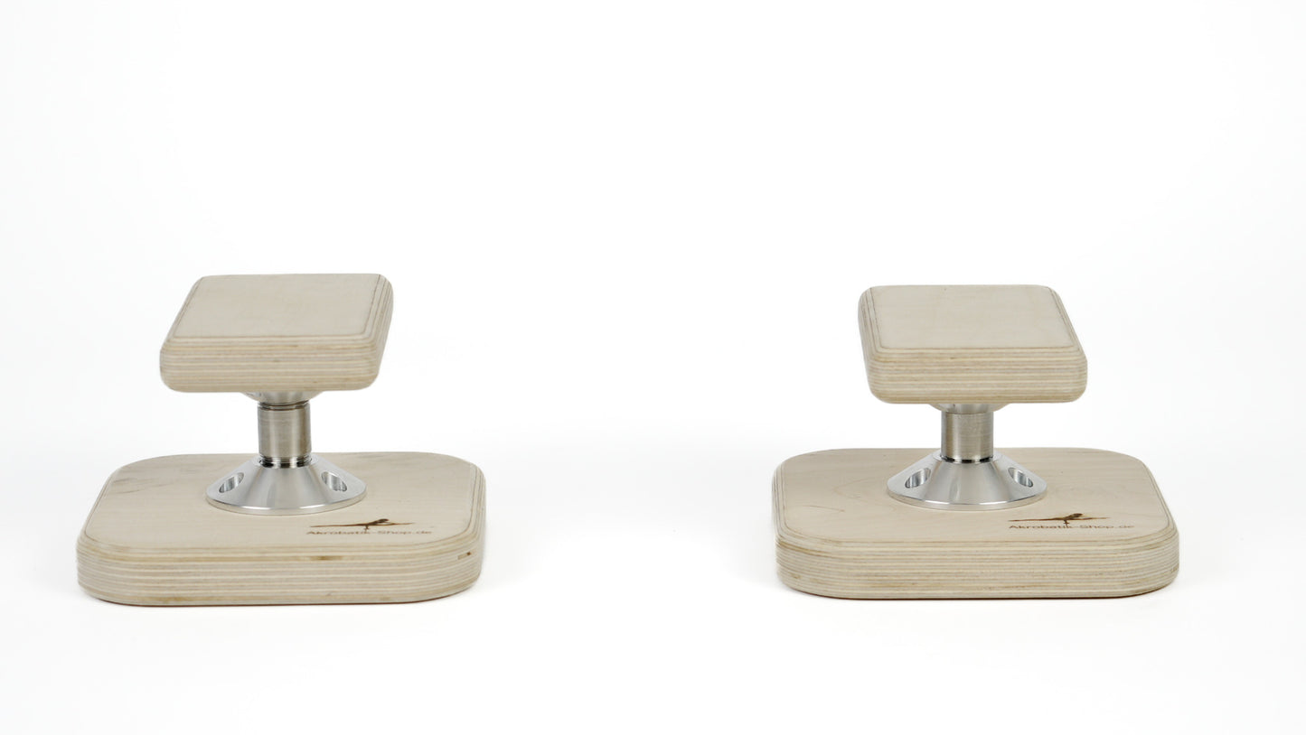 Mini support d'appui renversé Basic, la paire