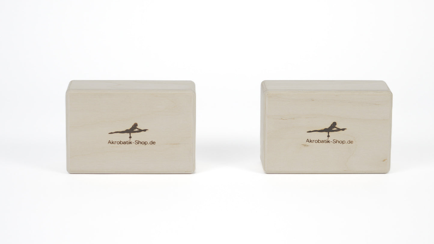 Handstandblöcke Box-Blocks, Paar