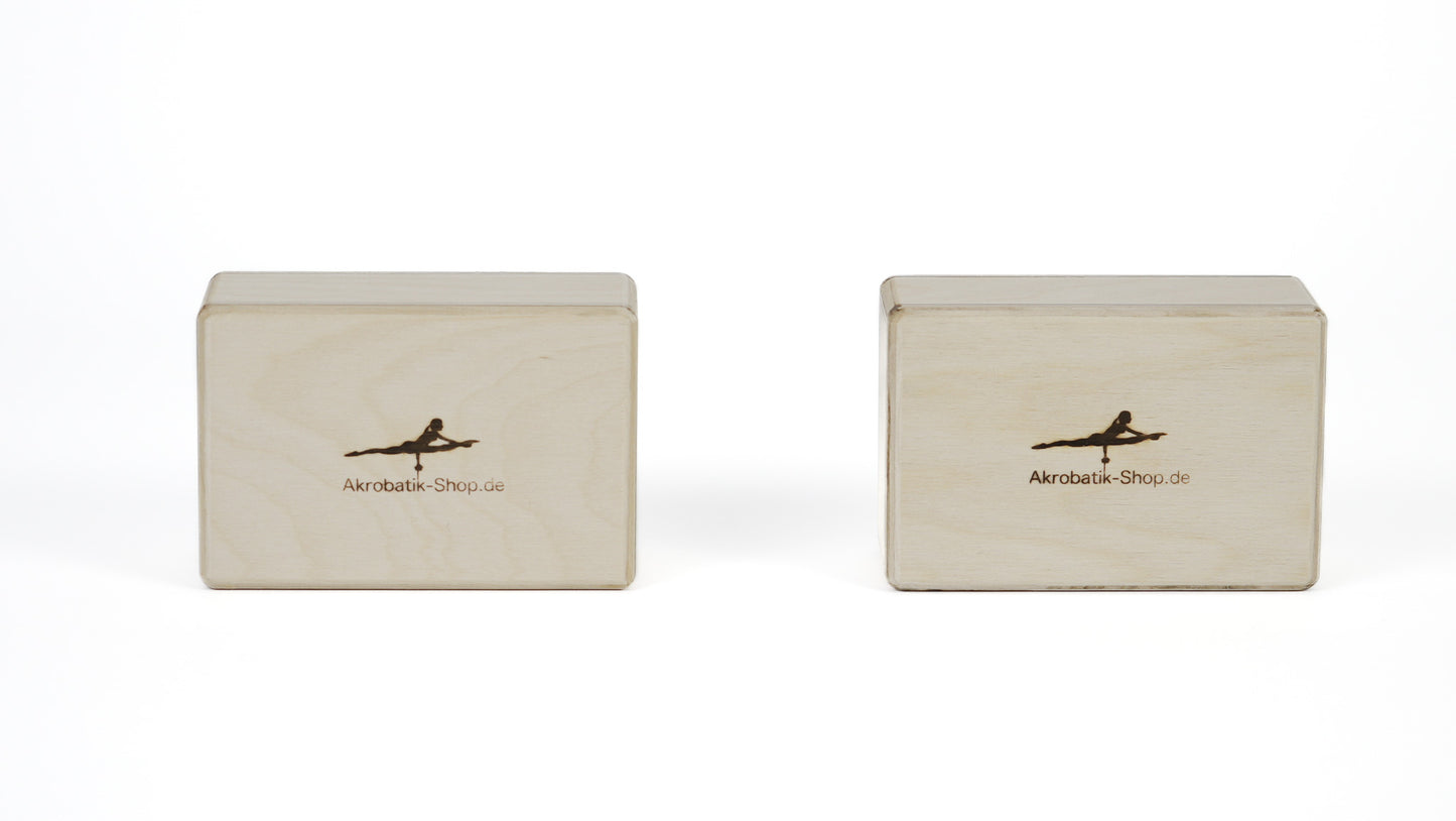 Handstandblöcke Box-Blocks, Paar