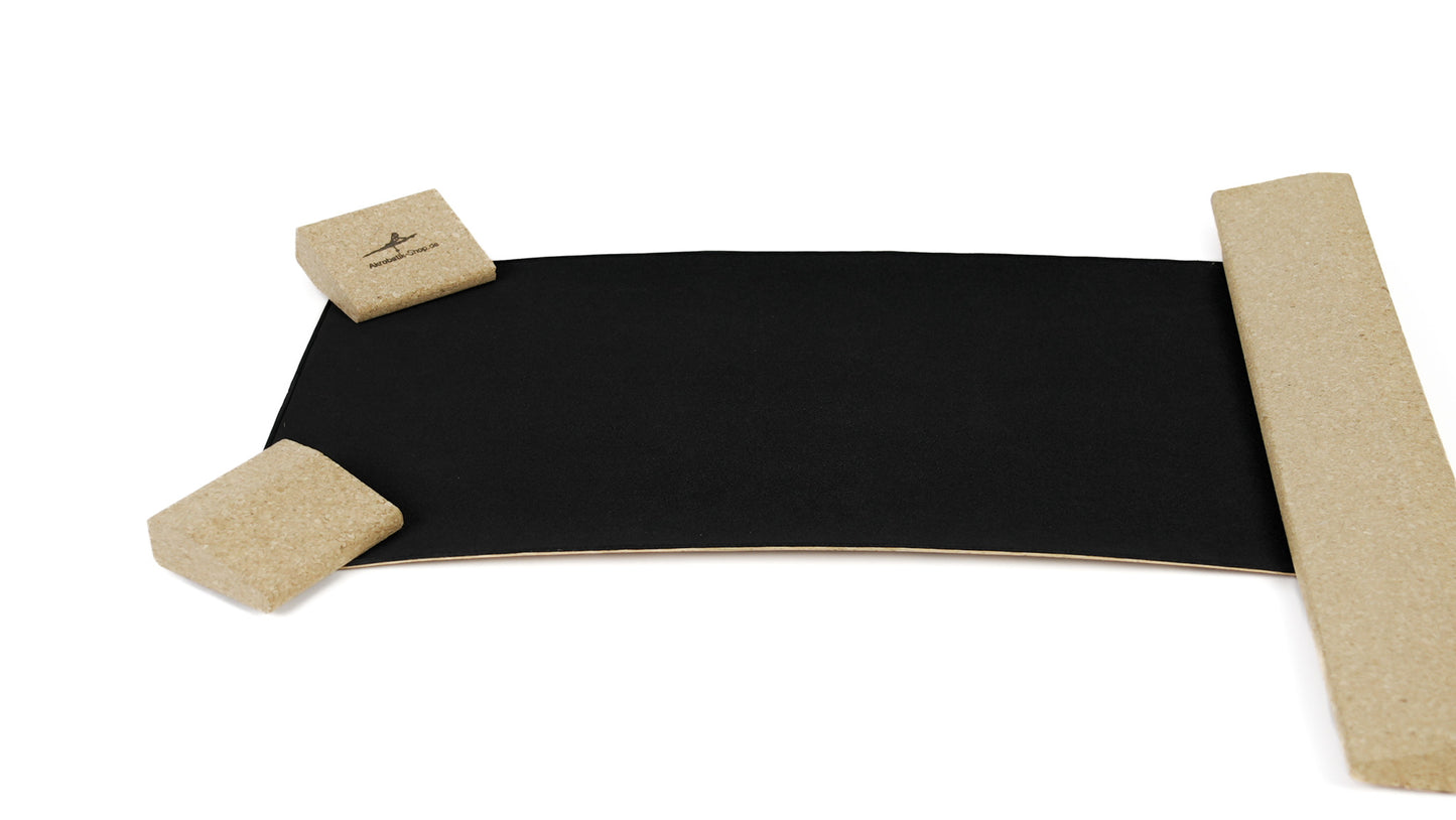 Natalies Handstandmatte aus Naturkork