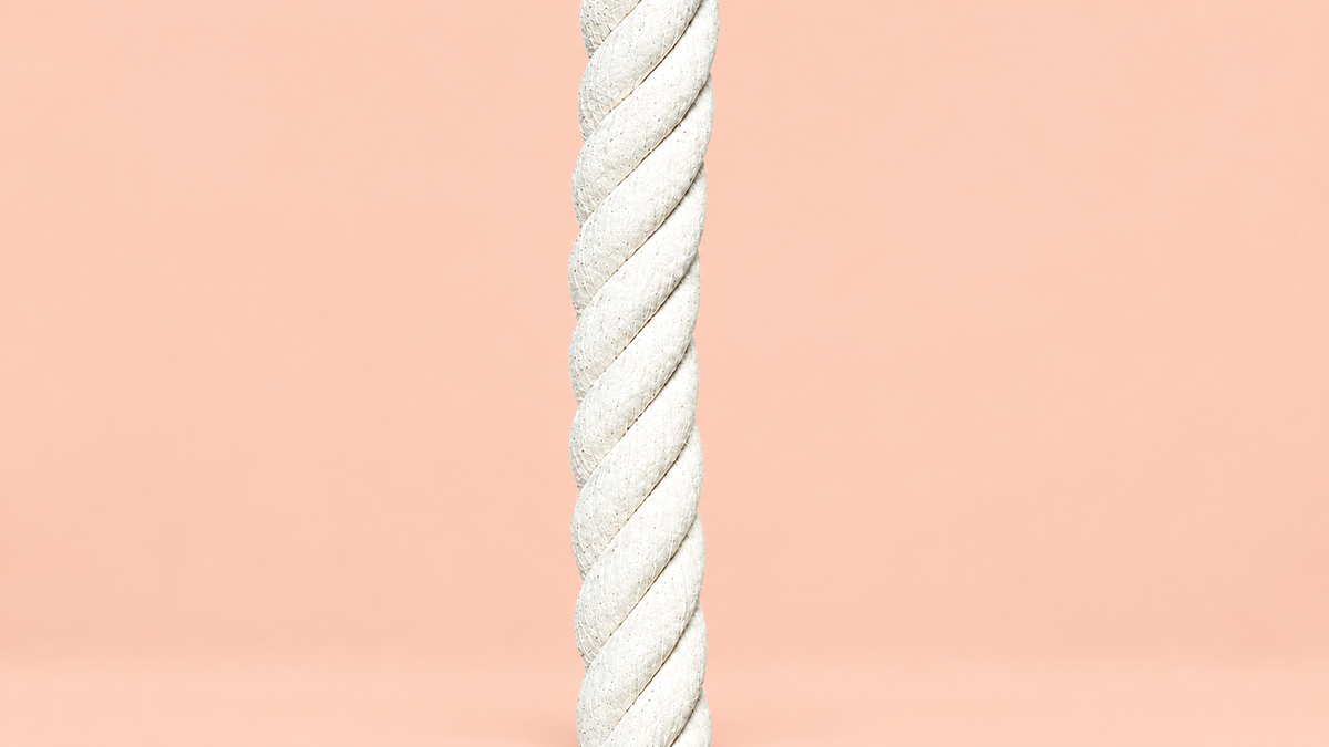 Trapeze Junior, 45cm wide, 2.20 meter rope length