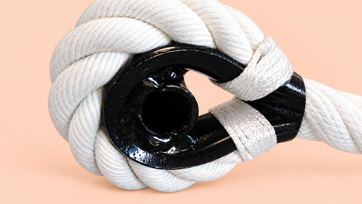 Trapeze Junior, 45cm wide, 2.20 meter rope length