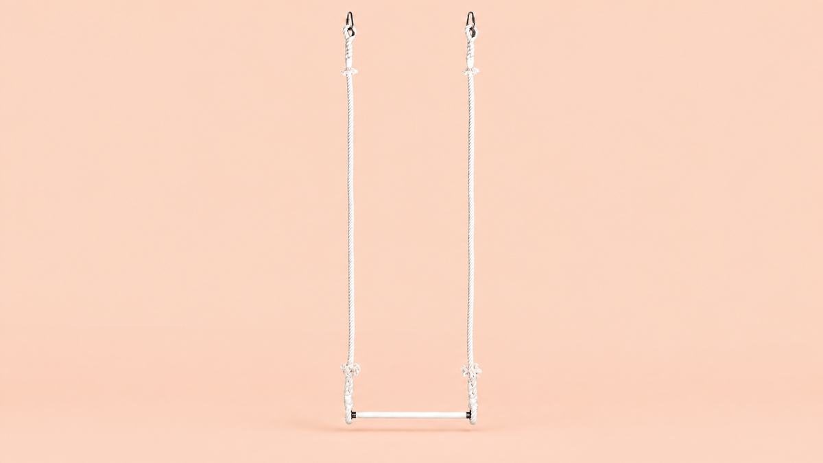 Trapeze Junior, 45cm wide, 2.20 meter rope length