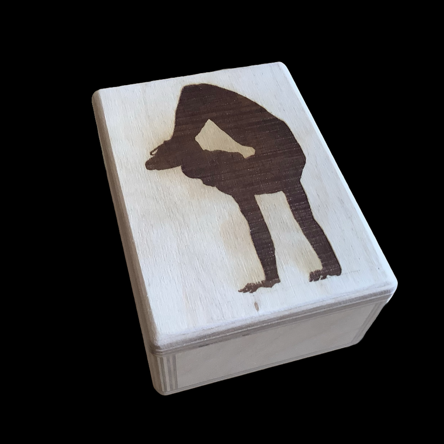 Handstandblöcke Box-Blocks Personaliesierbar