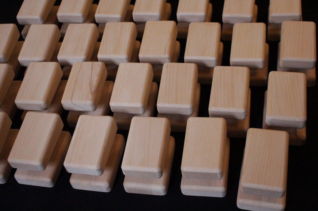 Travelblocks, Paar