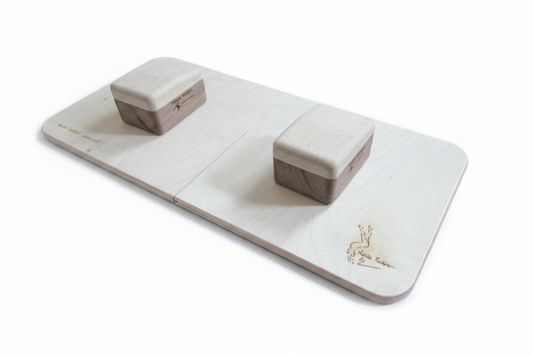 Set Board + Blöcke, Natalies Edition
