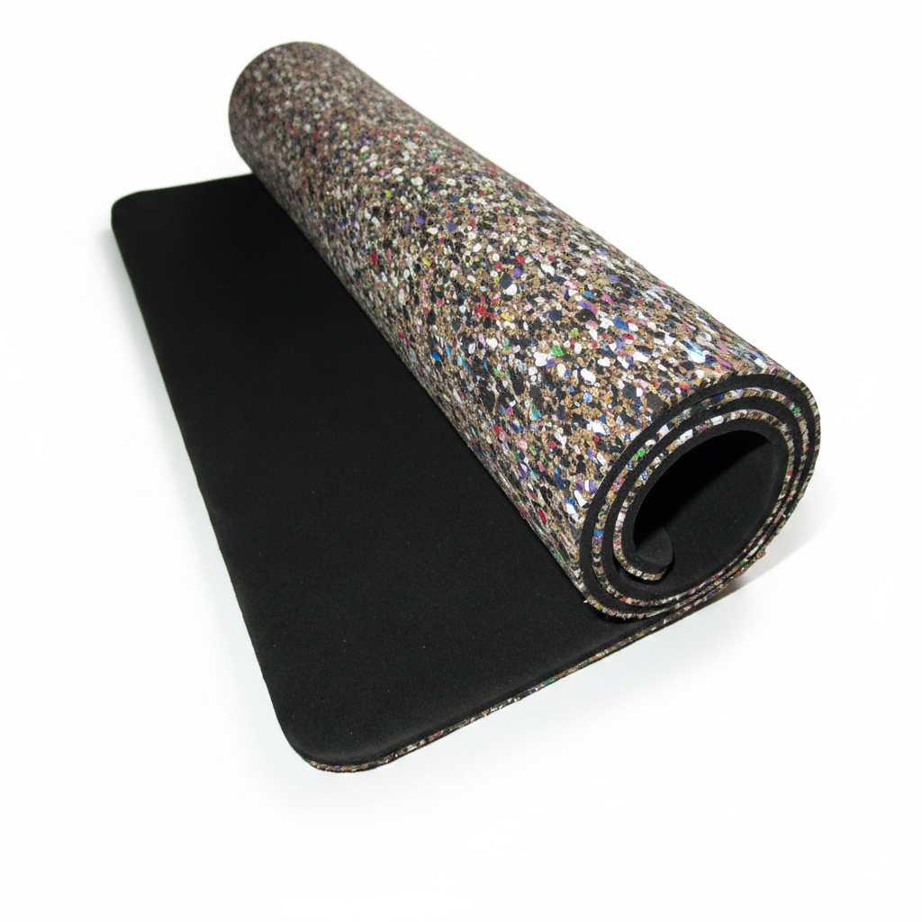 Tapis de poirier / mini tapis de yoga en caoutchouc liège