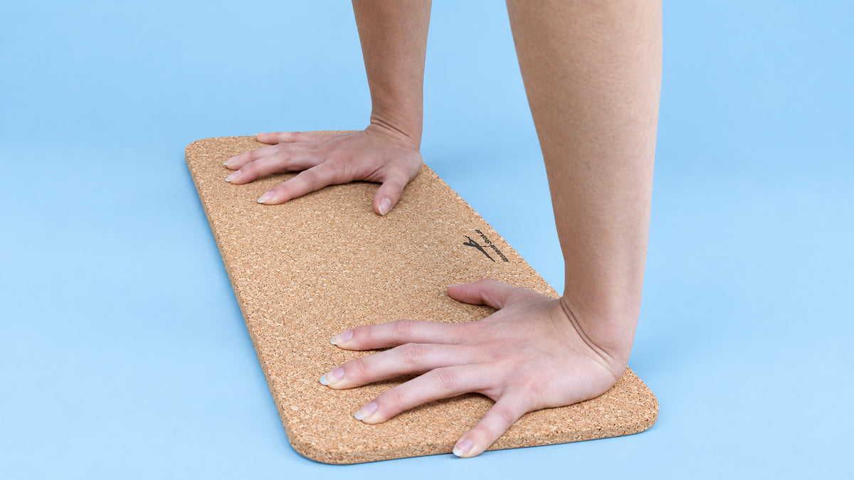 Handstand Board Cork