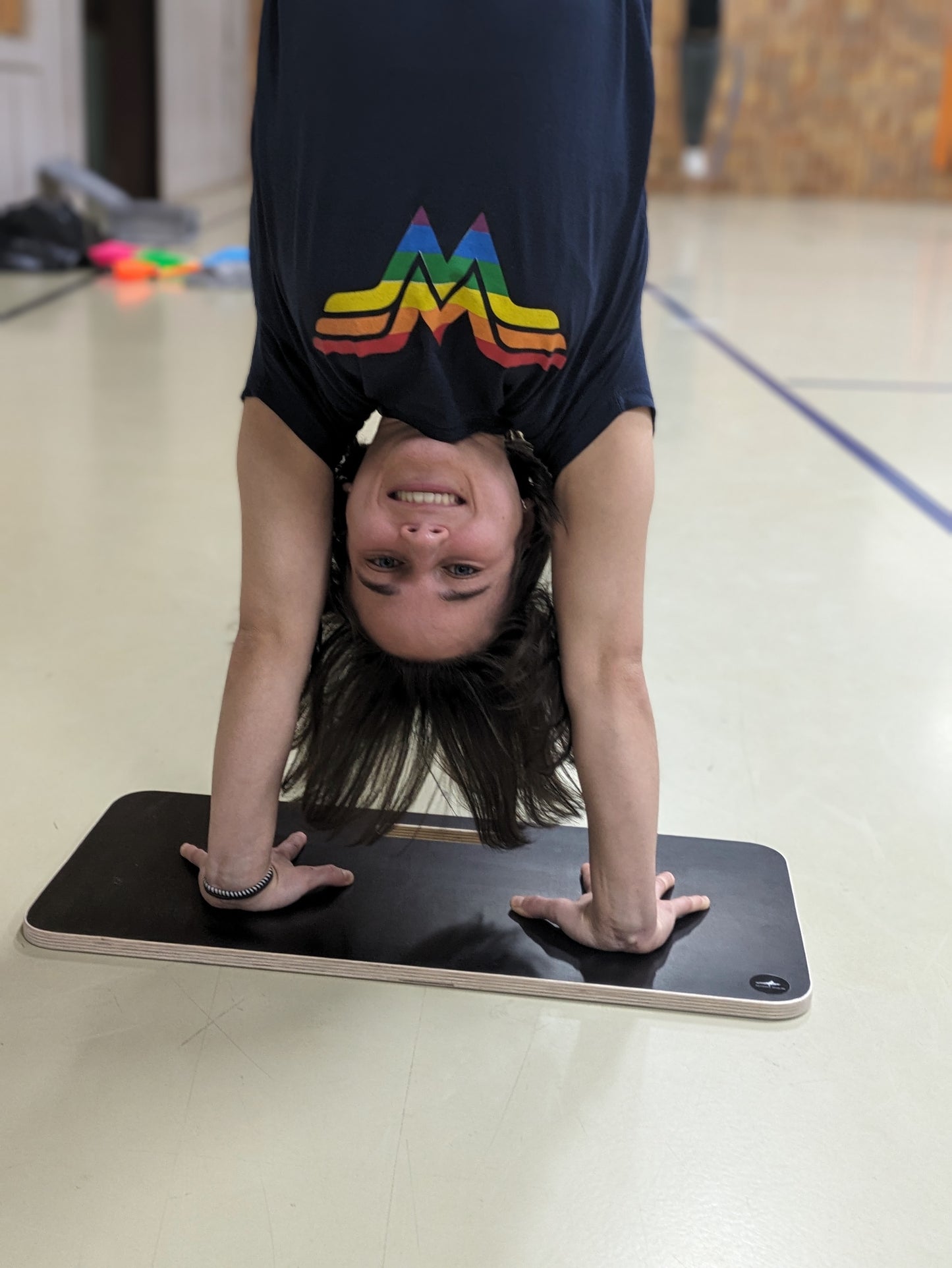Handstandboard