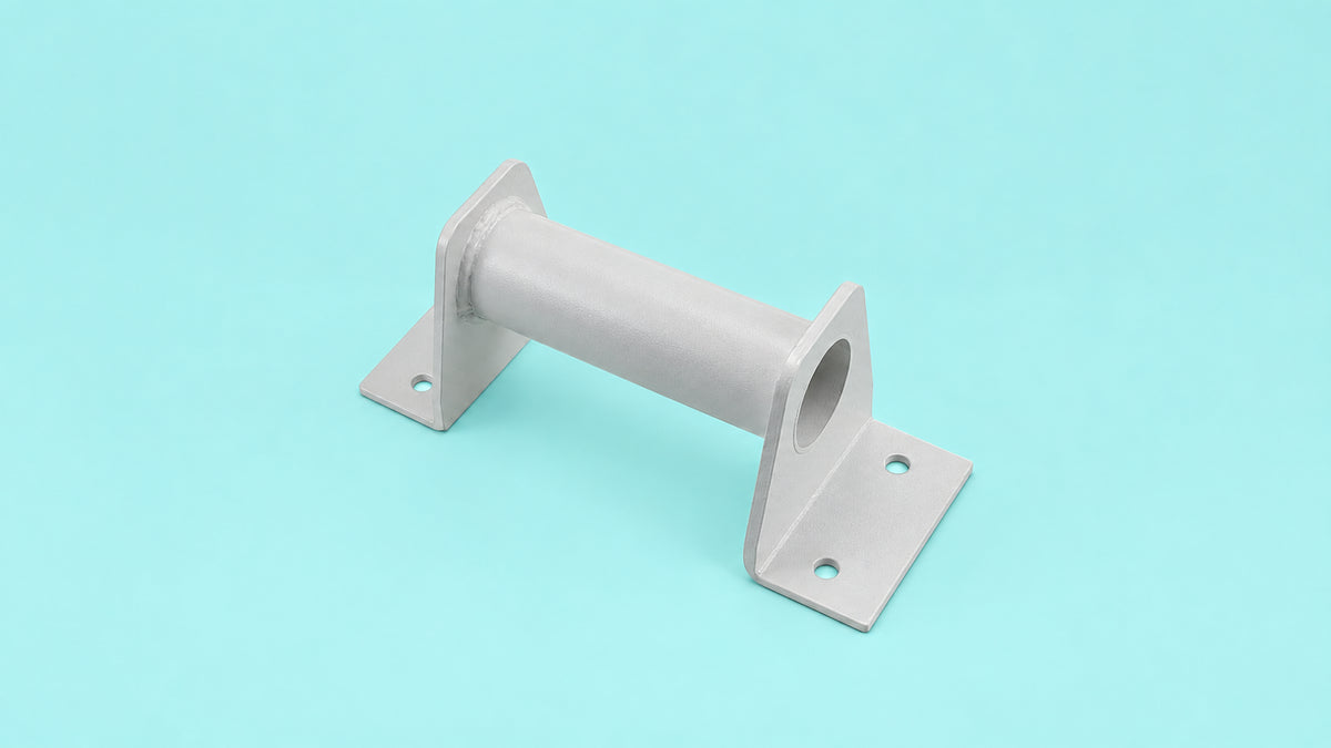 bridge ceiling mount for aerial silk