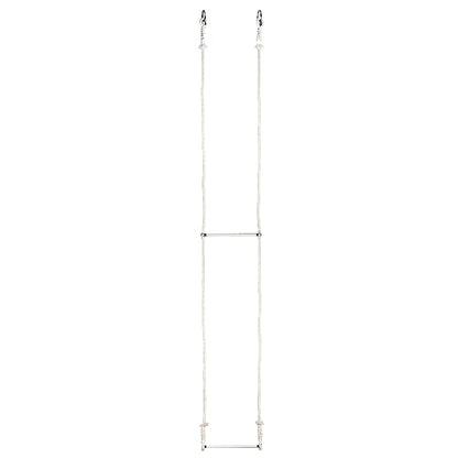 Doppel Trapez vertikal, 55 cm breit, 3,60 Meter Seillänge