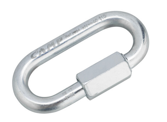 oval carabiner