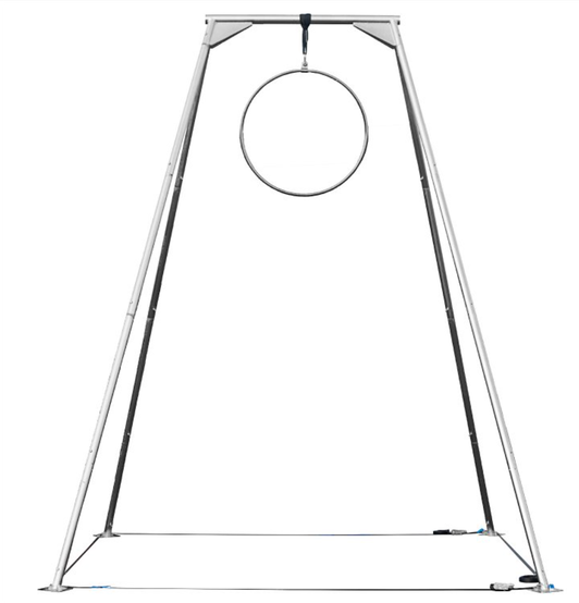 Luftakrobatik Gestell