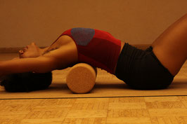 Cork fascia roll