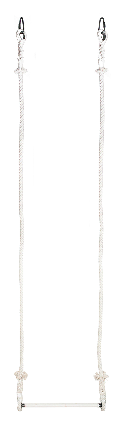 Trapez, 60cm breit, 2,50 Meter Seillänge