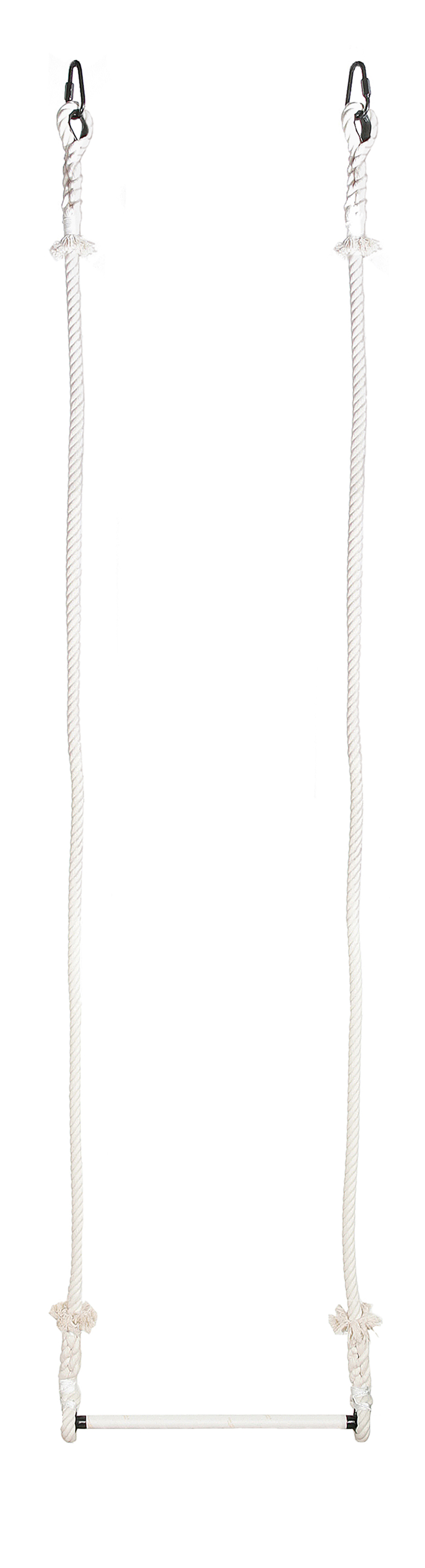 Trapez, 55cm breit, 2,50 Meter Seillänge