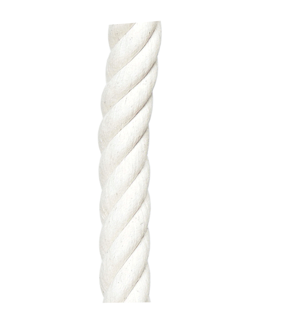 Dreier Trapez, 3 x 55 cm breit, 2,50 Meter Seillänge