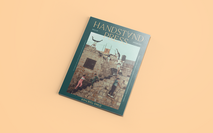 Handstandpress magazine