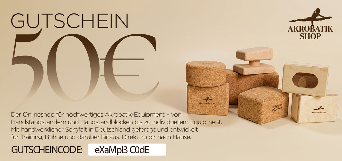 Geschenkgutschein