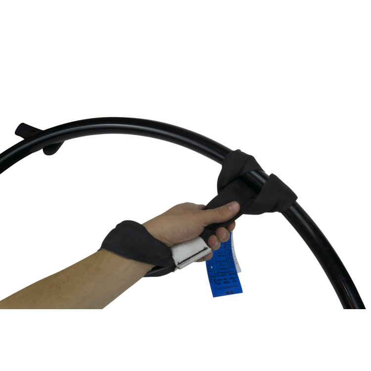 Handschlaufe für Aerialring und Trapez