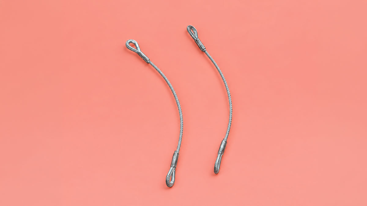 Aerial Ring rigging set