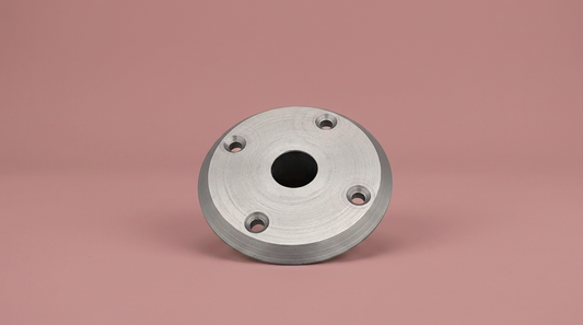taper flange for handstand canes PRO