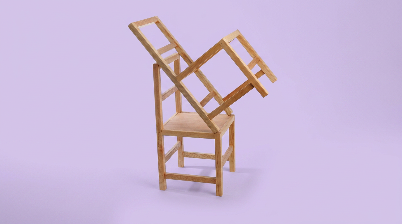 Chaise d'équilibre