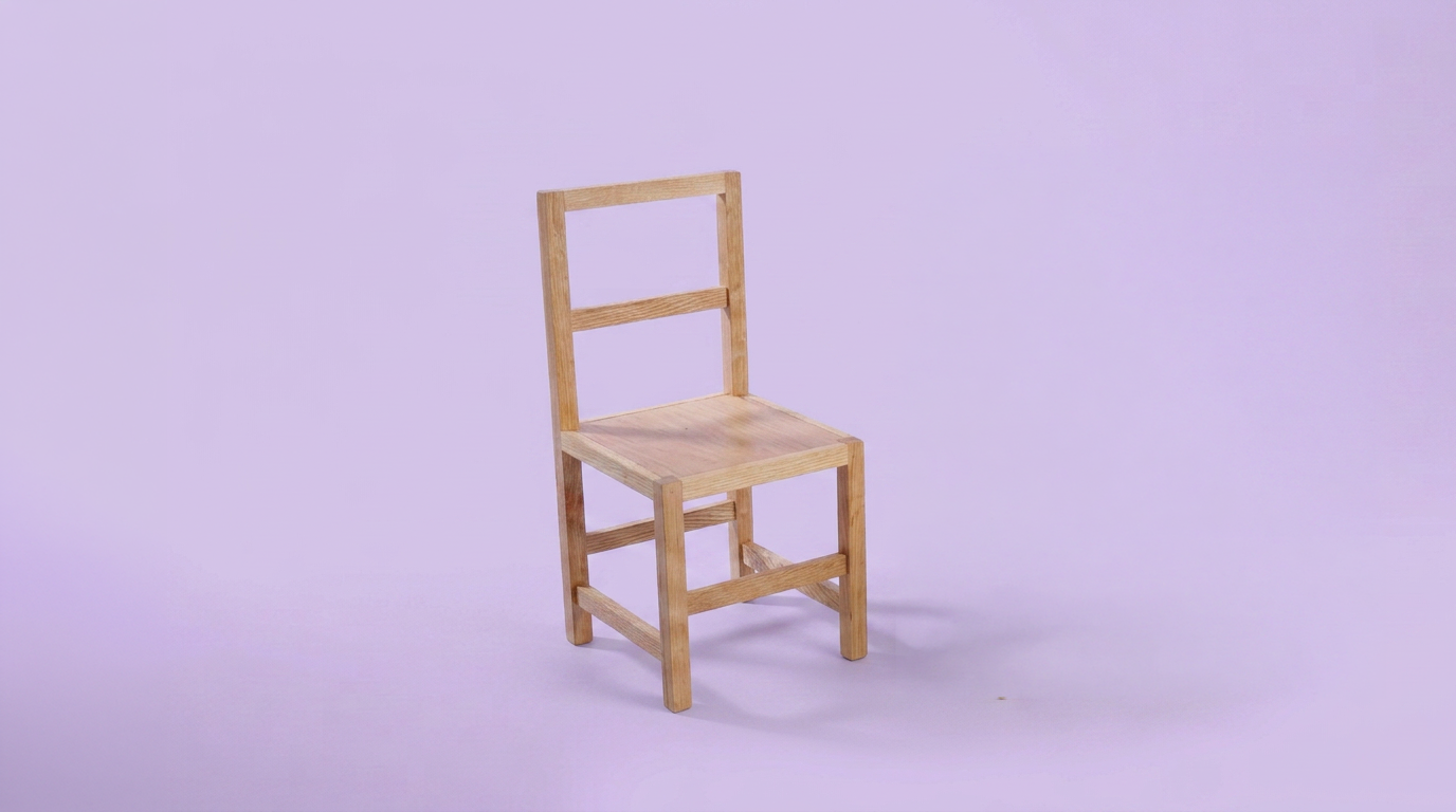Chaise d'équilibre