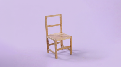 Chaise d'équilibre