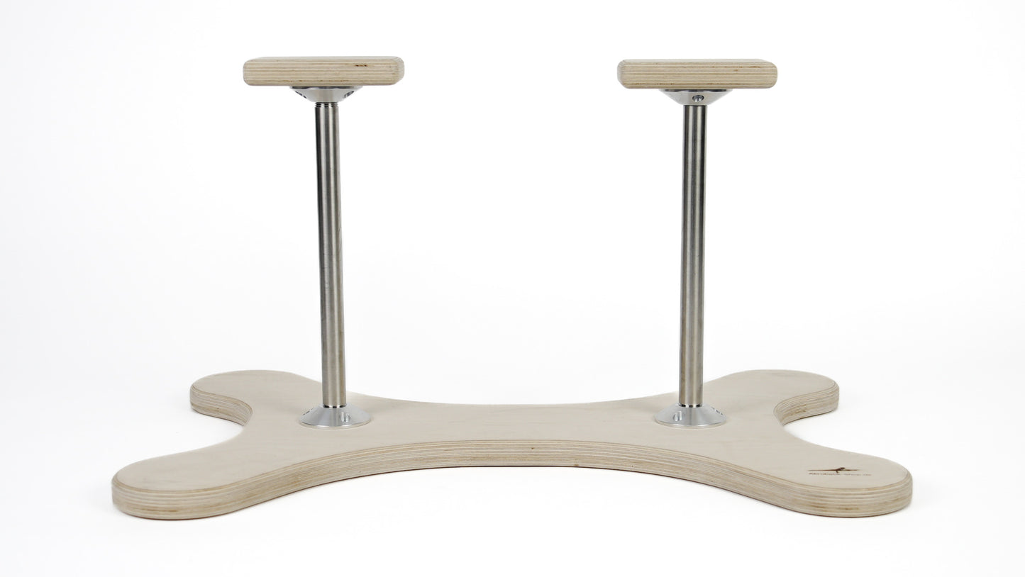 Handstand canes basic, custom branding