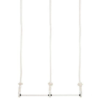 Doppel Trapez, 2 x 55 cm breit, 2,50 Meter Seillänge