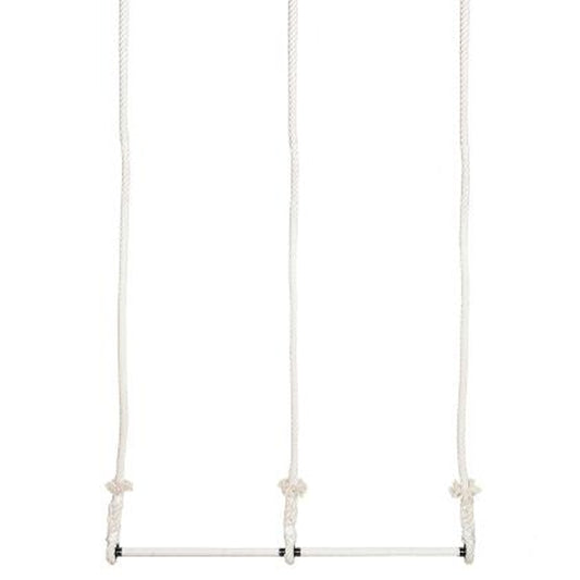 Double trapeze, 2 x 55 cm wide, 2.50 meter rope length 