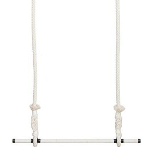 Duo trapeze, 85 cm wide, 2.50 meter rope length 