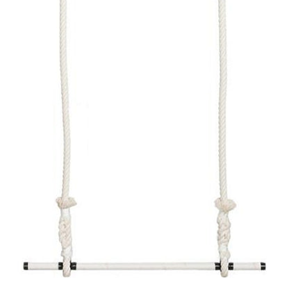 Duo trapeze, 85 cm wide, 2.50 meter rope length 