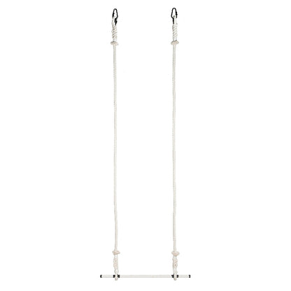 Duo trapeze, 85 cm wide, 2.50 meter rope length 