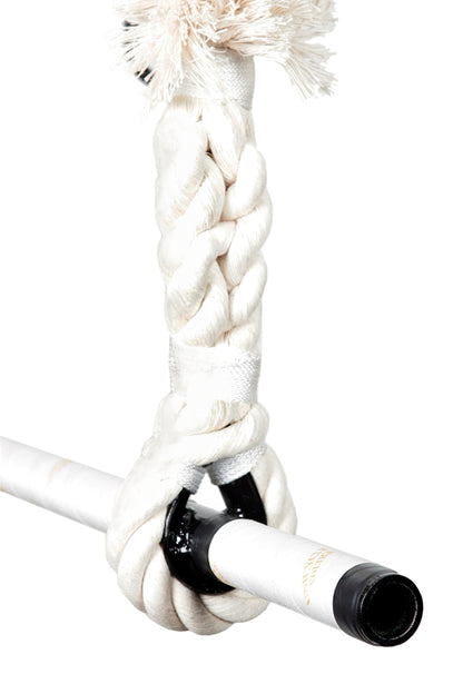 Duo trapeze, 85 cm wide, 2.50 meter rope length 