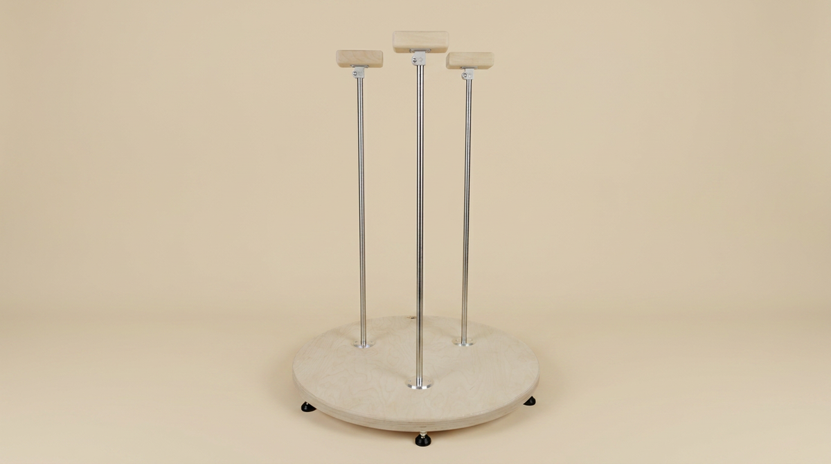 Handstand Platform Pro 3, dismantable